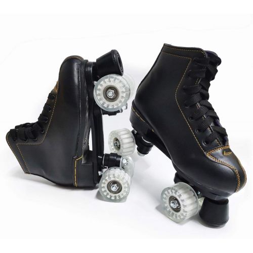 제네릭 Generic Brands Roller Skates Women Men Adult Skate Shoes