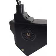 Generic Cable Saver for Garmin Panoptix Livescope Transducer LVS32 (Round Top)