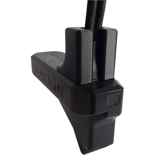 제네릭 Generic Cable Saver for Garmin Panoptix Livescope Transducer LVS32 (Square Top)