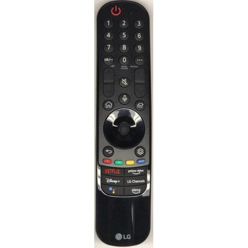 제네릭 Generic Original MR22GA Magic Remote for Most 2022 LG TVs
