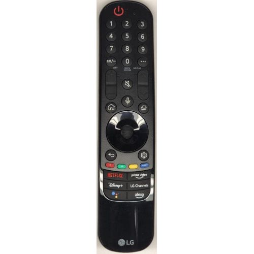 제네릭 Generic Original MR22GA Magic Remote for Most 2022 LG TVs