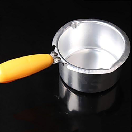 제네릭 [아마존베스트]Generic Chocolate Melting Pot Stove Cheese Kettle Fondue Baking DIY Tools Heating