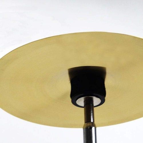 제네릭 [아마존베스트]Generic Splash Crash Kide Hi-Hat Cymbals for Drum Kits - Brass (Pack of 1)