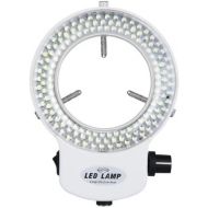 [아마존베스트]Generic Microscope LED Ring Light with 144 Light for Stereo Microscope UK Adapter