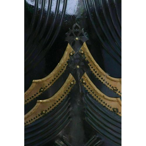 제네릭 할로윈 용품Generic GlobalMart Fully Wearable Gothic Dark Medieval Knight Cuirass Warrior Armor Breastplate Halloween costume