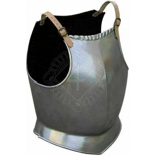 제네릭 할로윈 용품Generic GlobalMart Medieval Knight Warrior Gothic Cuirass Larp Breastplate Front & Back Halloween costume