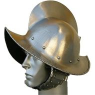 Generic Spanish Morion Helmet-Medieval Conquistador Costume Armor Helmet GD79 18GA Halloween Helmet Best Gift By MEDIEVAL ARMOR.