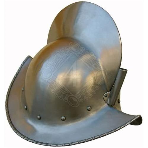 제네릭 할로윈 용품Generic Spanish Morion Helmet-Medieval Conquistador Costume Armor Helmet GD79 18GA Halloween Helmet Best Gift By MEDIEVAL ARMOR.