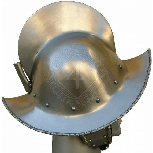 제네릭 할로윈 용품Generic Spanish Morion Helmet-Medieval Conquistador Costume Armor Helmet GD79 18GA Halloween Helmet Best Gift By MEDIEVAL ARMOR.