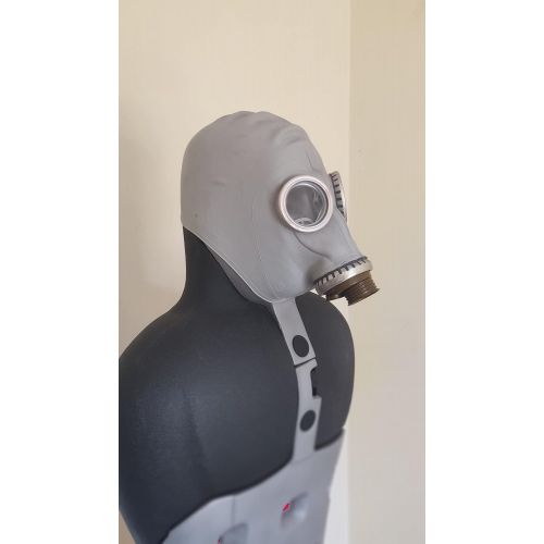 제네릭 할로윈 용품Generic Gas Mask GP-5 Costume For Cosplay Post Apocalyptic Halloween