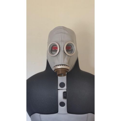 제네릭 할로윈 용품Generic Gas Mask GP-5 Costume For Cosplay Post Apocalyptic Halloween