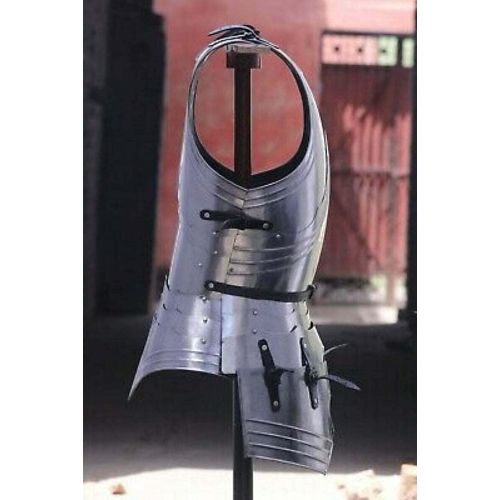 제네릭 할로윈 용품Generic GlobalMart Medieval Gothic Cuirass Armor Knight Warrior Larp Wearable Cosplay Costume Halloween costume