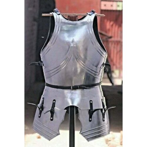 제네릭 할로윈 용품Generic GlobalMart Medieval Gothic Cuirass Armor Knight Warrior Larp Wearable Cosplay Costume Halloween costume