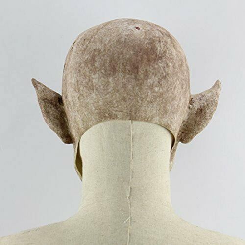 제네릭 할로윈 용품Generic PHIBEURET Scary Halloween Mask Terror Ghost Devil Mask Dance Party Scary Biochemical Alien Zombie Caps Mask Scary Masks for Adults