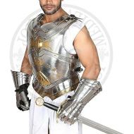 Generic GlobalMart Medieval Aragorn Muscle Body Armor Cuirass Knight Breastplate Halloween costume