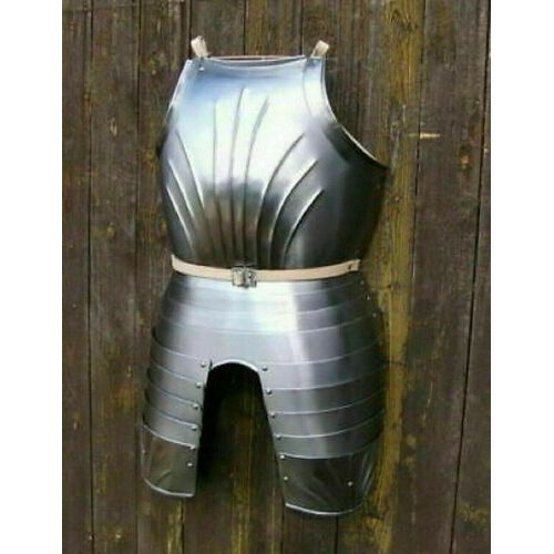 제네릭 할로윈 용품Generic GlobalMart Knight Breastplate Battle Armor Medieval Armour Cuirass Wearable Warrior Costume Halloween costume