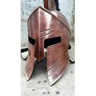 할로윈 용품Generic X-Mas Roman 300 Spartan Medieval Helmet King Leonidas Movie Replica Helmet Halloween Costume
