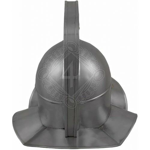 제네릭 할로윈 용품Generic GlobalMart 18 gauge Steel Medieval Thracian Gladiator helmet Knight Helmet Halloween costume