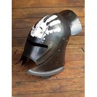 Generic Medieval Dwarves Uruk-Hai Helmet Helmet LOTR Halloween Costume