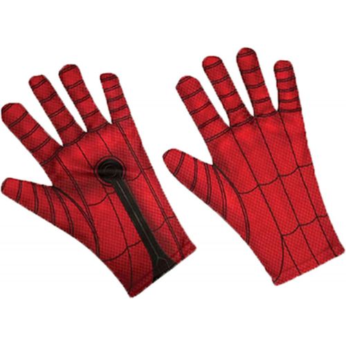 제네릭 할로윈 용품Generic Spiderman Far From Home Deluxe Muscle Chest Costume, Premium Holographic Mask & Gloves, Boys Cosplay Halloween Costumes