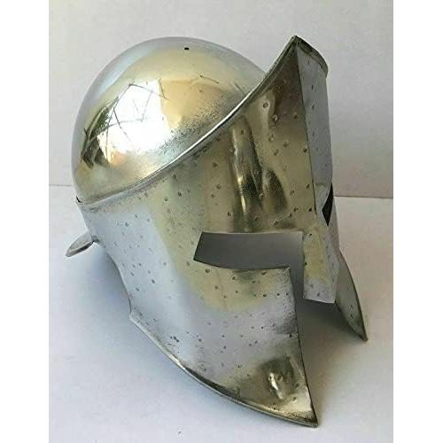 제네릭 할로윈 용품Generic GlobalMart ROMAN 300 MEDIEVAL KING LEONIDAS SPARTAN MOVIE HELMET ANTIQUE REPLICA MARITIME Halloween costume