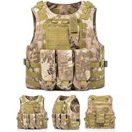 Generic Field Vests Level 3 Armor Army Fans Upper Garment Halloween Cospaly Costume