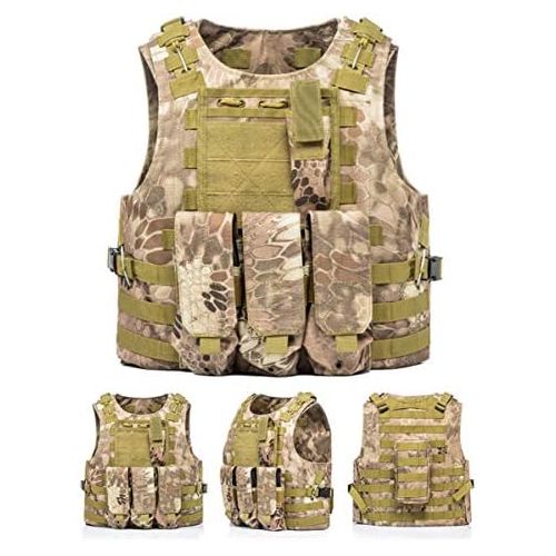 제네릭 할로윈 용품Generic Field Vests Level 3 Armor Army Fans Upper Garment Halloween Cospaly Costume