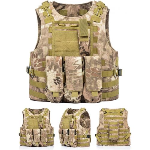 제네릭 할로윈 용품Generic Field Vests Level 3 Armor Army Fans Upper Garment Halloween Cospaly Costume