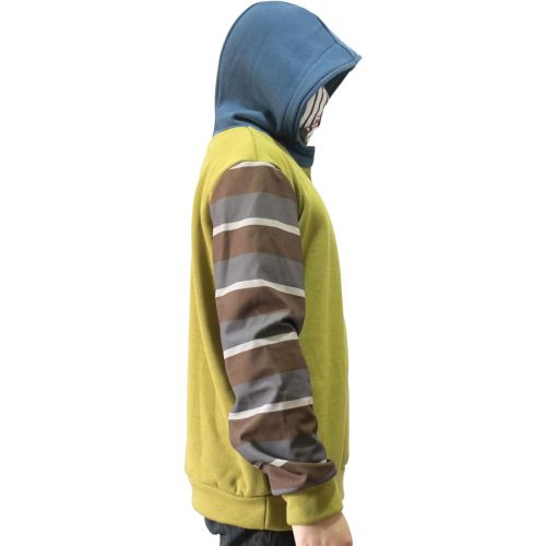 제네릭 할로윈 용품Generic Halloween Cosplay Creepy Costume Toby Hoodie Mens Creative Thicken Sweater