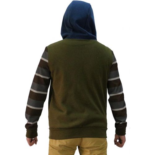 제네릭 할로윈 용품Generic Halloween Cosplay Creepy Ticci Toby Hoodie Mens Thicken Sweater