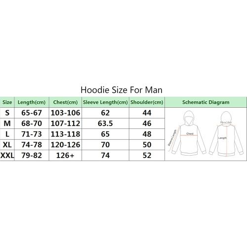 제네릭 할로윈 용품Generic Halloween Cosplay Creepy Ticci Toby Hoodie Mens Thicken Sweater