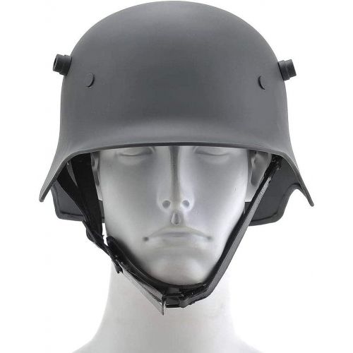 제네릭 할로윈 용품Generic MOONLIGHTTRADING CO German Cavalry Cutout Helmet Used For Halloween Decoration Military Collection