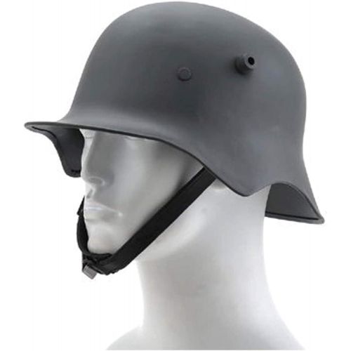 제네릭 할로윈 용품Generic MOONLIGHTTRADING CO German Cavalry Cutout Helmet Used For Halloween Decoration Military Collection