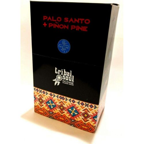 제네릭 인센스스틱 Generic Triabl Soul Palo Santo + Pinon Pine Incense Smudge Sticks (Retail Box - 180grams)