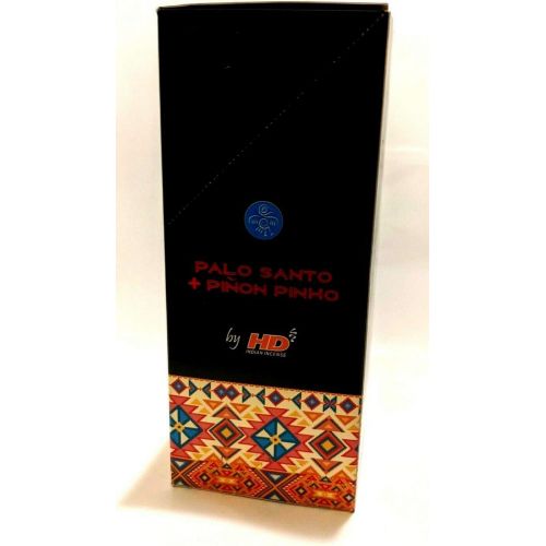 제네릭 인센스스틱 Generic Triabl Soul Palo Santo + Pinon Pine Incense Smudge Sticks (Retail Box - 180grams)