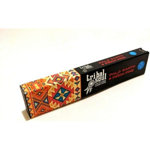 제네릭 인센스스틱 Generic Triabl Soul Palo Santo + Pinon Pine Incense Smudge Sticks (Retail Box - 180grams)