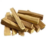 인센스스틱 Generic 100g Palo Santo Holy Wood Incense Sticks, for Meditation, Stress Relief, Cleansing. Sustainably Harvested (Approx. 10-12 Sticks), Small