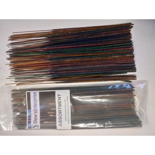 제네릭 인센스스틱 InScents Assorted 11 inch Incense Sticks---100 Sticks