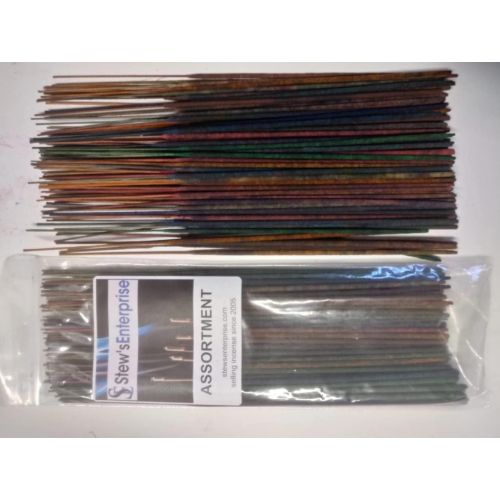 제네릭 인센스스틱 InScents Assorted 11 inch Incense Sticks---100 Sticks