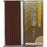 인센스스틱 Generic Jittoku-KOH Sandalwood Incense Sticks, (220sticks), Rich Aroma, Less Smoke, Japanese Quality