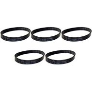 Generic 5 Hoover 38528-033 Replacement Vacuum Belts Windtunnel Fits 562932001 Ah20080