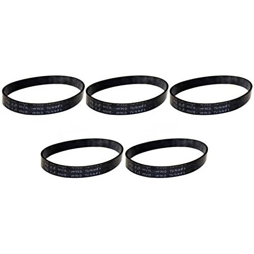 제네릭 Generic 5 Hoover 38528-033 Replacement Vacuum Belts Windtunnel Fits 562932001 Ah20080