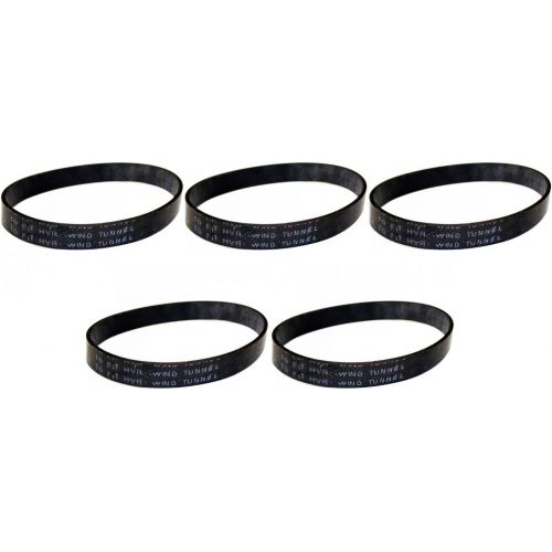 제네릭 Generic 5 Hoover 38528-033 Replacement Vacuum Belts Windtunnel Fits 562932001 Ah20080