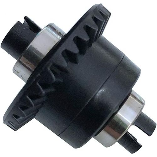 제네릭 Generic 1/16 RC Car Differential Parts for 9130 9137 RC Model 4WD Truck Accessories