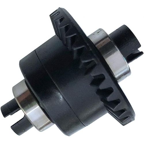 제네릭 Generic 1/16 RC Car Differential Parts for 9130 9137 RC Model 4WD Truck Accessories