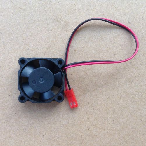 제네릭 Generic 1PC JST 30x30mm 5V Mini Fan Cooler Suit with RC Electric Speed Controller D765