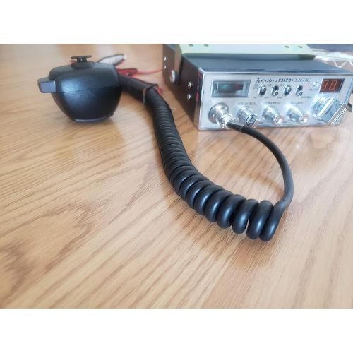 제네릭 Cobra 25 LTD Classic CB Radio Cobra 25 LTD Classic CB Radio