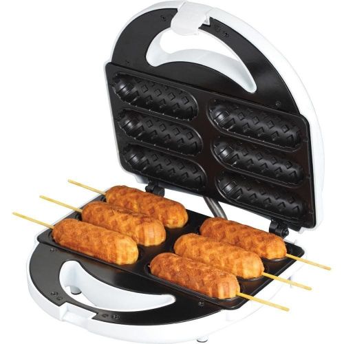 제네릭 Generic YC-US2-151102-142 <8&27701> hippingng New, Corn Dog Free Maker, Shipping Corn Dog Ma