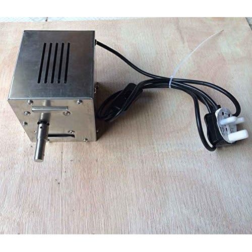 제네릭 Generic 132LBS 60KG 110v 220v Electric Charcoal BBQ Spit Rotisserie Roaster Motor