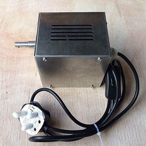 제네릭 Generic 132LBS 60KG 110v 220v Electric Charcoal BBQ Spit Rotisserie Roaster Motor